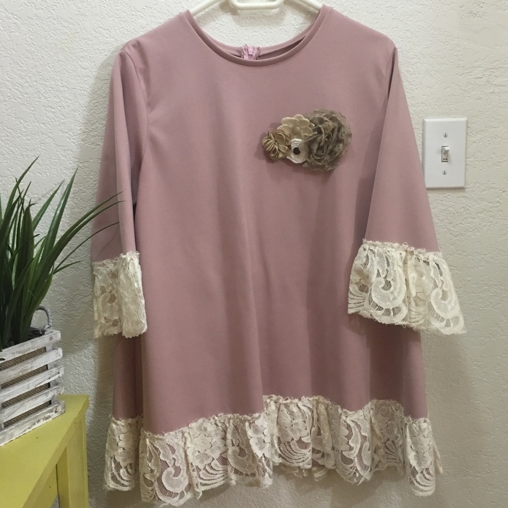 Top and Skirt Set
